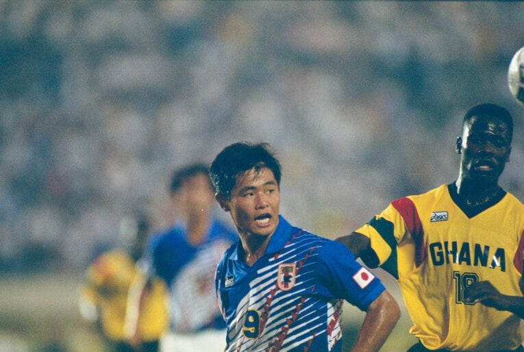 1994年の小倉隆史　©Naoya Sanuki