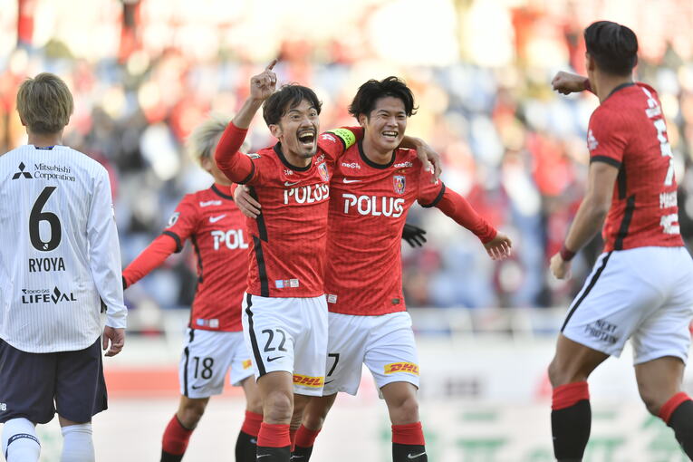 ©︎Atsushi Kondo/URAWA REDS
