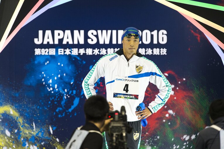 2012年日本選手権兼リオ五輪輪選考会　©︎Asami Enomoto