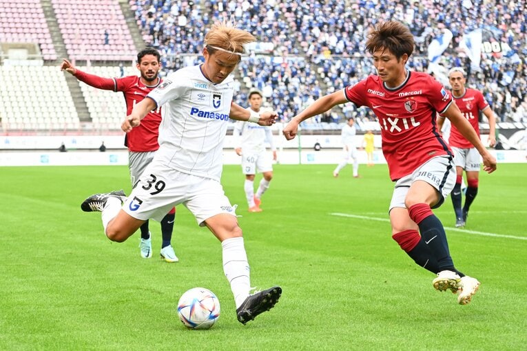 宇佐美貴史の存在が仲間たちを奮い立たせた