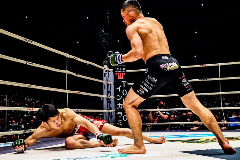 (C)RIZIN FF Susumu Nagao