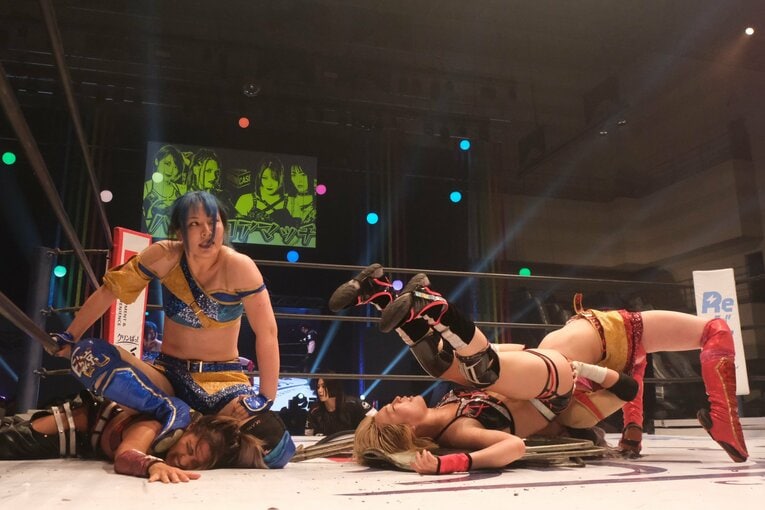 殴り続けた鈴季すず、抱きしめたジュリア…スターダムリーグ戦“最大のカード”は何を残したか？「本当の姉妹」「憎しみは晴れた」(71)