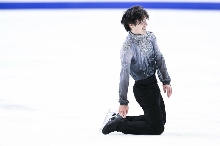 全日本選手権FS　©Asami Enomoto