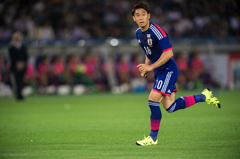 ©Sports Graphic Number