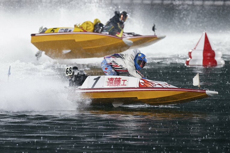 「圧倒的に男子が強い」ボートレース界で遠藤エミ“女子初のSG制覇”はどれほどの偉業なのか？ 現役記者「運だけでは100％勝てない」(31)