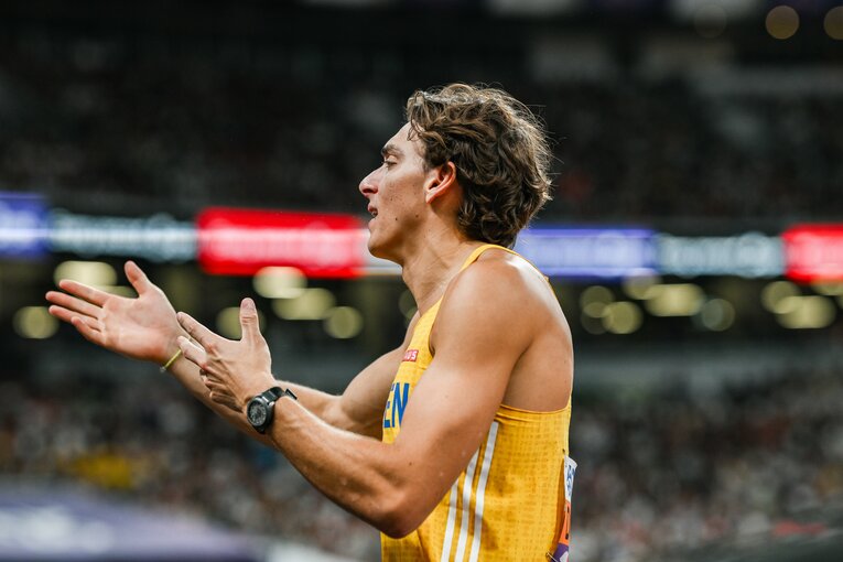 世界記録よりもまずは勝つことが第一目標だったという　©Nanae Suzuki