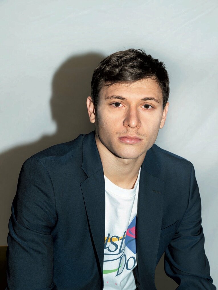 1997年生まれ、24歳のバレッラ。U−15時代から全世代でイタリア代表に名前を連ねてきた