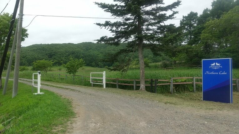 提供：ノーザンレイク