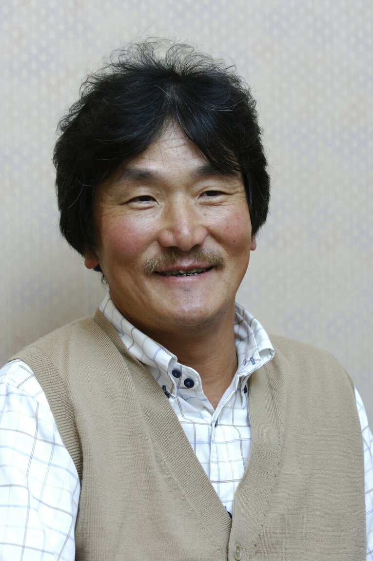 趙治勲　©BUNGEISHUNJU