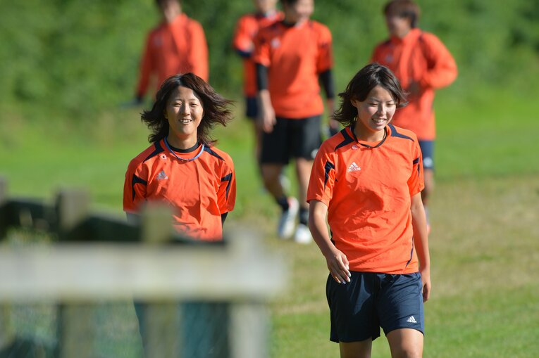 2012年ロンドン五輪　©︎JMPA