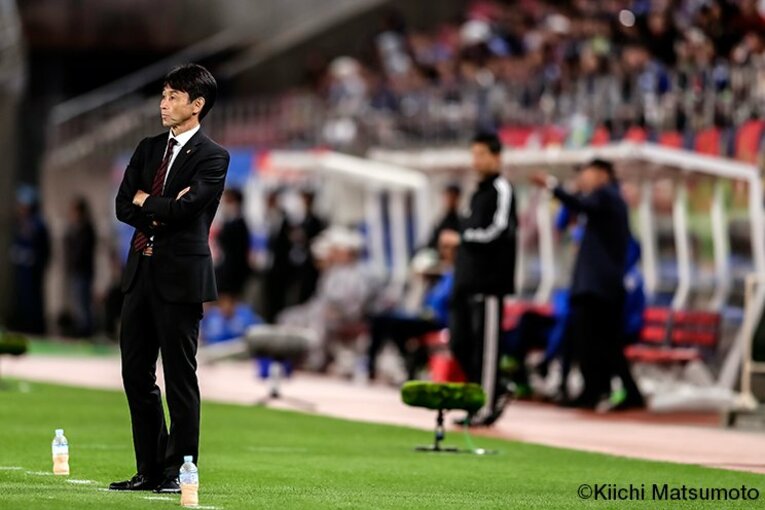 タイ1部監督・石井正忠に聞く、後編。給食センター勤務と鹿島で得た宝。(3)