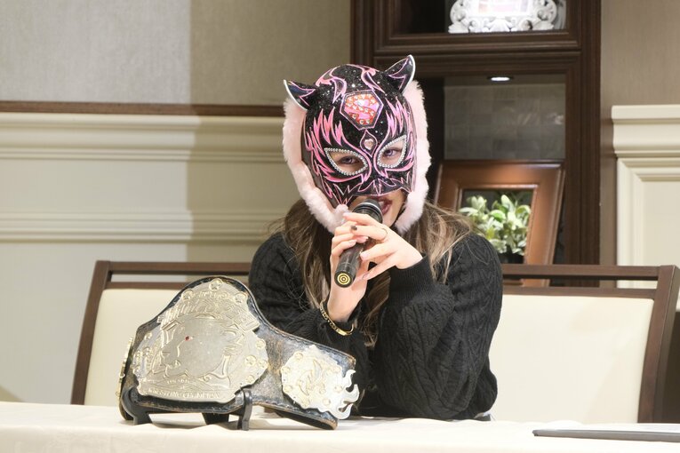 「年間ベストバウトだ！」スターダム地方大会に海外も熱狂…キッドvs.AZM、ハイスピードの“黄金カード”はいかに生まれたか？(44)