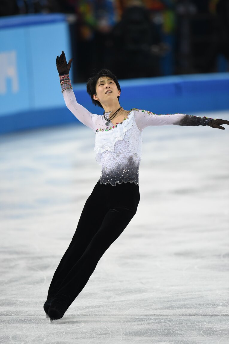 ソチ五輪　©Naoya Sanuki/JMPA