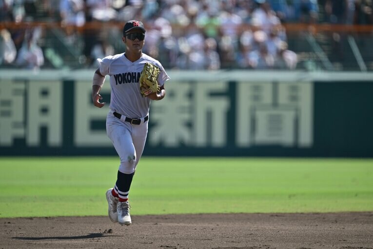 【名前が挙がった…4人目】アメリカら海外代表が衝撃…阿部葉太（横浜）　©Hideki Sugiyama