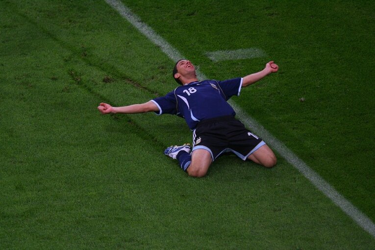 マキシ・ロドリゲス　©JMPA