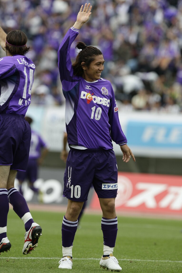 柏木陽介（2009年）©︎Shigeki Yamamoto