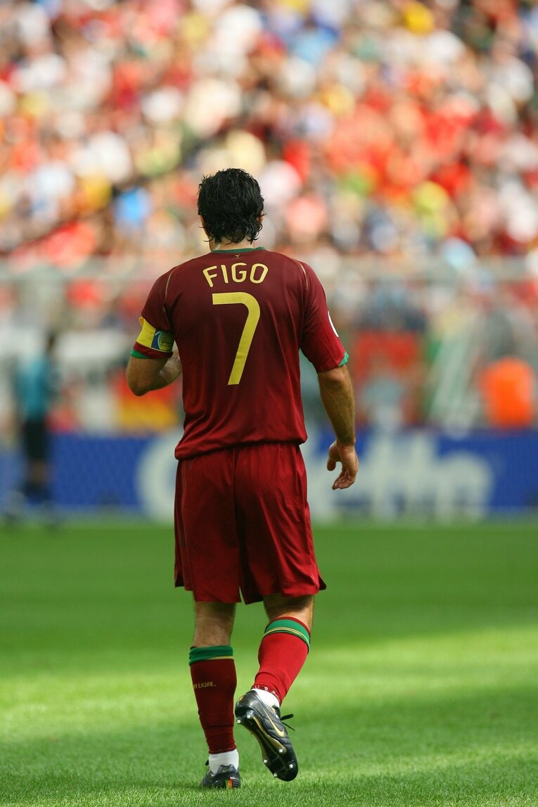 2006年ドイツW杯　©︎JMPA