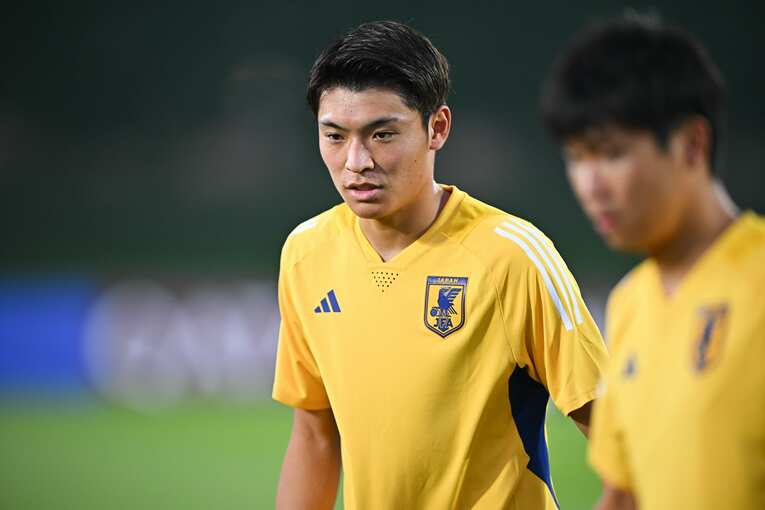 カタールW杯期間の街の　©Takuya Kaneko/JMPA