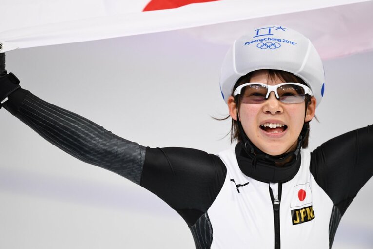 平昌五輪　©JMPA