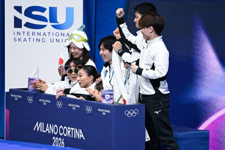 「めっちゃ、すぱっと決めました」坂本花織（25歳）が現役引退を”決断した理由” …ラスト五輪に向けた”最後の課題”とは「緊張とどう向き合うか」(80)