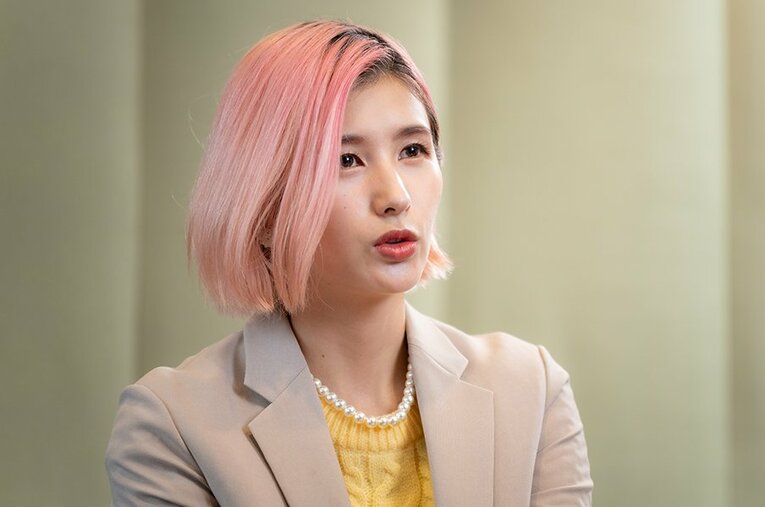 2年前に現役を引退し、現在は子供向け野球スクールで指導者としても活動している加藤優さん ／ photograph by Shiro Miyake