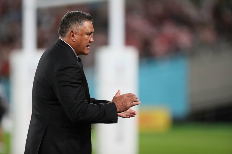 1年間活動ができなかった日本代表。ジェイミー・ジョセフHCはどんな強化をして2023年に挑むのだろうか　©︎Naoya Sanuki