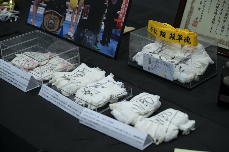 木村翔の引退興行　©Tadashi Hosoda