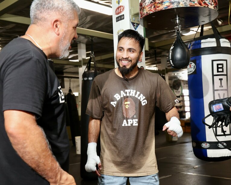 ©Mikey Williams/Top Rank