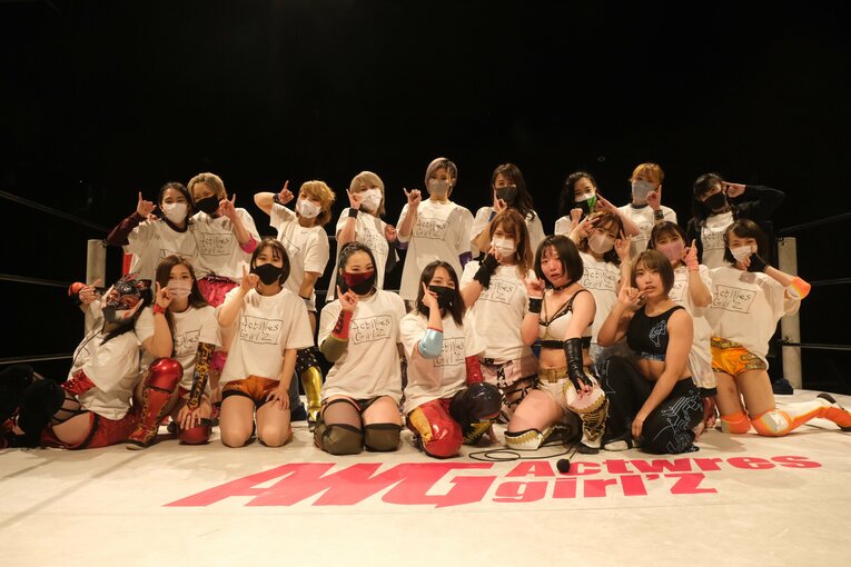 サイコロで勝敗が決まる？ 人気団体が “脱プロレス”で見せる女優たちのチャレンジとは…エース青野未来「エンタメだけど闘いがある」(38)