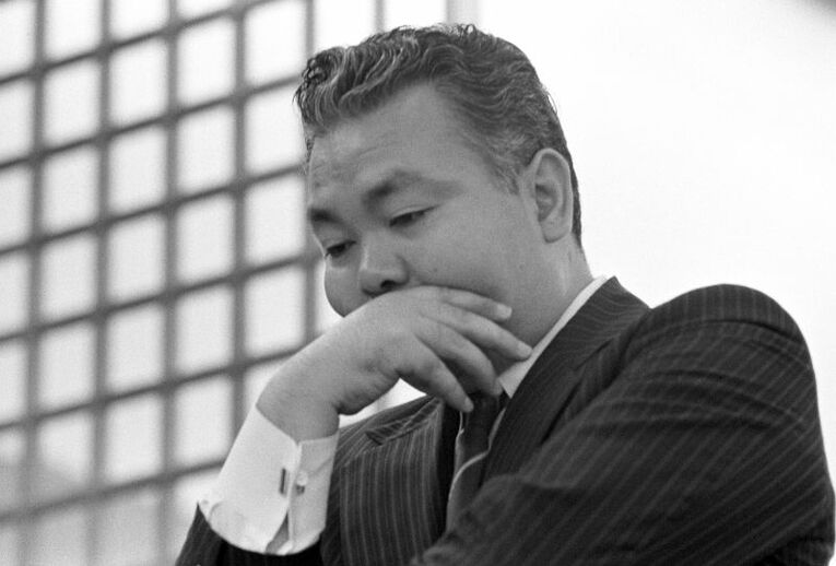 「神武以来の大天才」と呼ばれた加藤一二三九段。53歳でA級復帰。50年代、60年代、70年代、80年代、90年代のそれぞれで棋戦優勝 ／ photograph by Bungeishunju