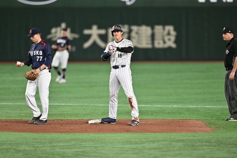 愛されたチェコ代表のWBC厳選集　©Naoya Sanuki