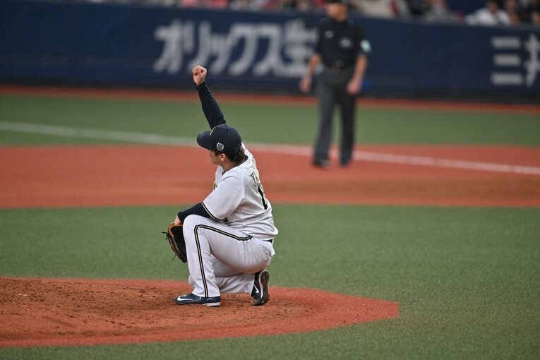 日本シリーズ第６戦　©︎Hideki Sugiyama