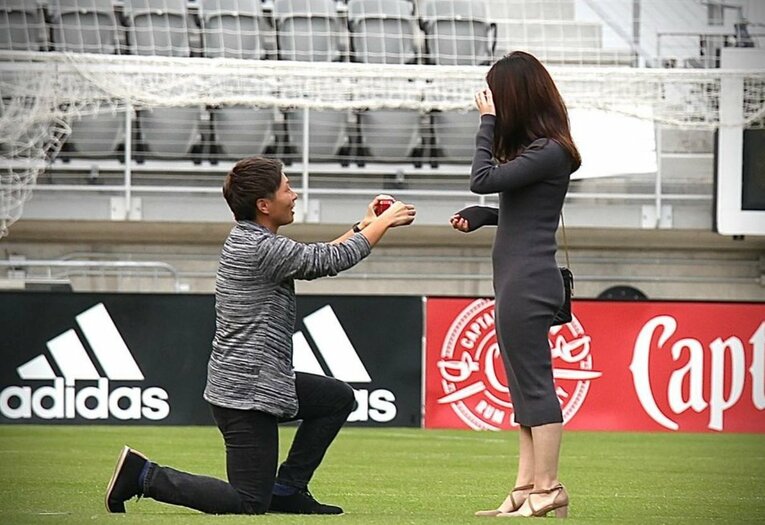 横山久美のInstagramより