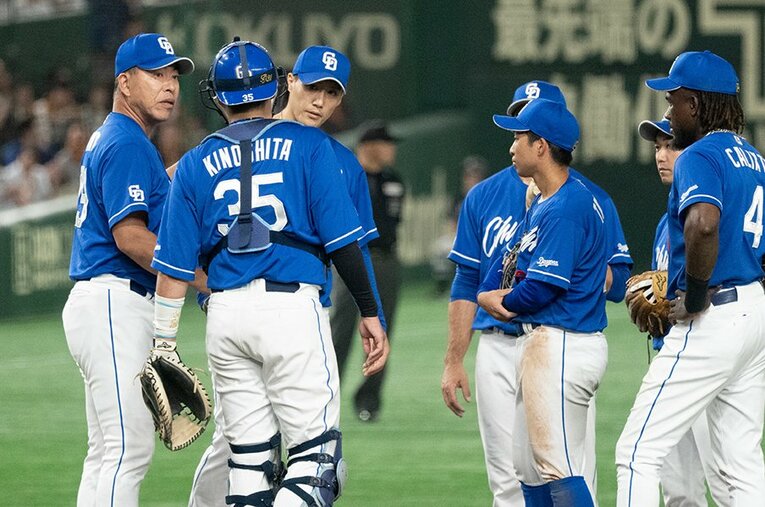 前身の球団は1936年創設の中日ドラゴンズ。セ老舗球団の“じつは知らない”球団史とは ／ photograph by Miki Fukano