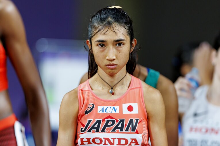 田中とは前日の夜に打ち合わせた　©Kiichi Matsumoto