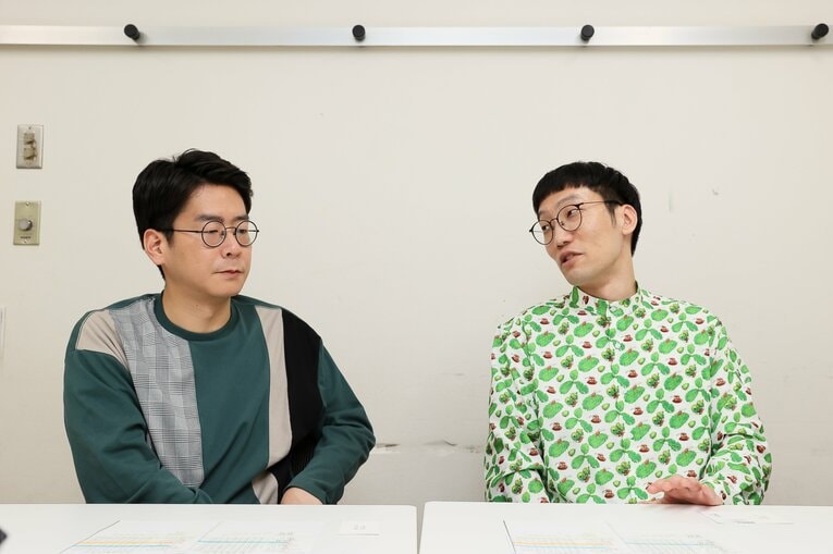 「松本人志さんがおもしろいって…これで芸人を続けられる」“音符運び”男性ブランコが語る3年前の絶望「お客さんが減って…夢が絶たれた」(3)