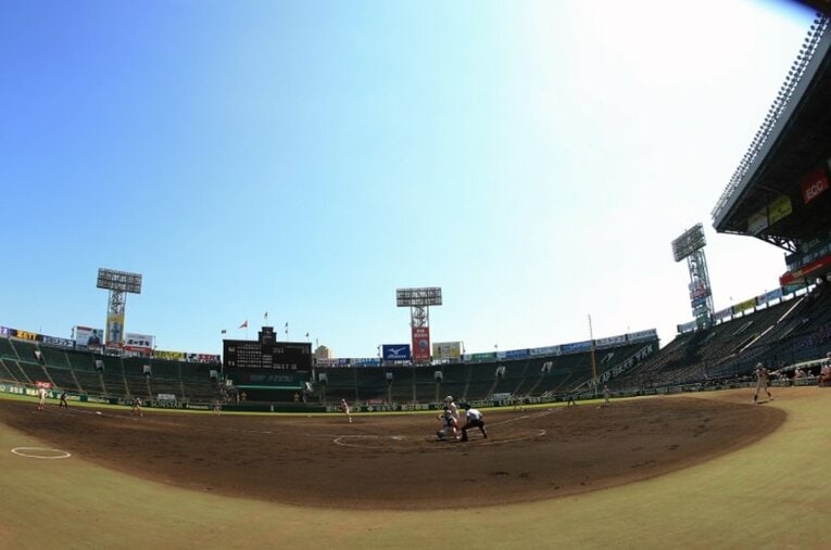 ダルビッシュ輩出の名門が激変していた。服装・練習を“高校球児が考えて”センバツ出場の東北を訪ねた（写真はイメージ） ／ photograph by Katsuro Okazawa