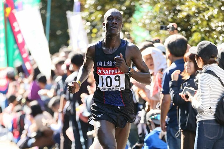 強力ルーキーの初陣に期待の日本大学。国士舘大学は留学生の快走で流れを作る。(3)