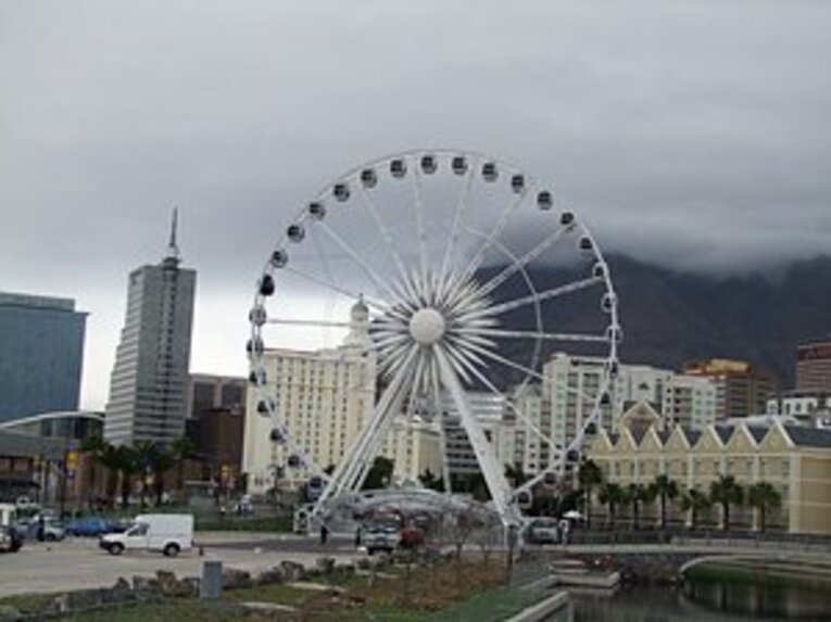 開幕直前の南アはどうなっている？日本代表の歓迎ムードを体感する。(2)