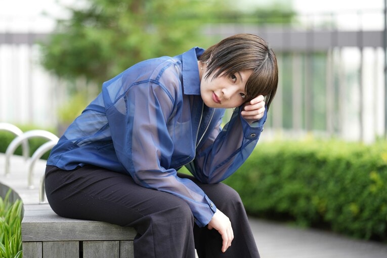 人気女子レスラー・安納サオリの撮りおろしフォト（全57枚）©Essei Hara