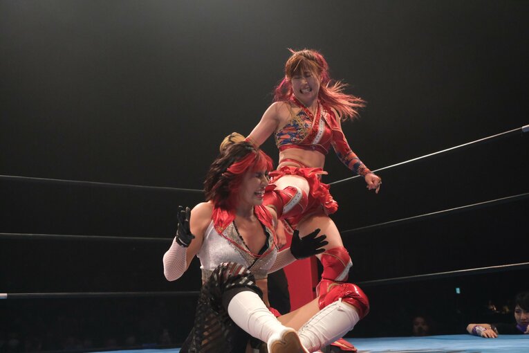 団体解散の危機も…藤本つかさ休業、春輝つくしは笑顔で引退　アイスリボンのイズムと未来「プロレスは見るものじゃない、やるものです（笑）」(39)