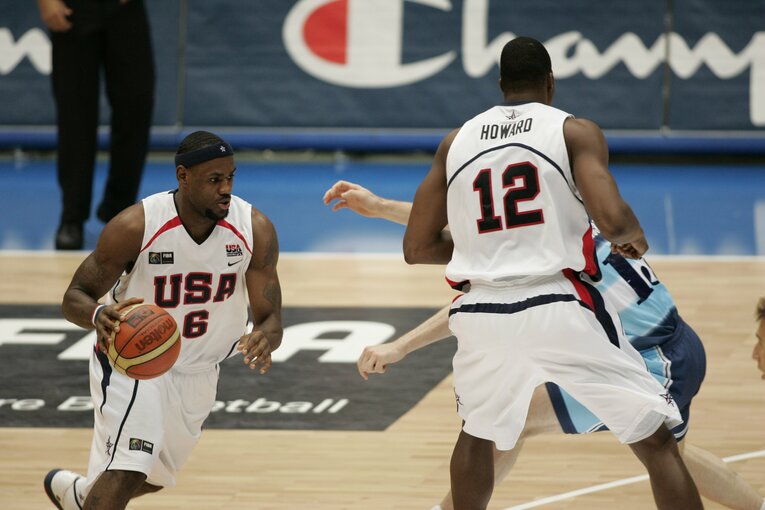 2006年世界選手権（日本）©︎Takuya Sugiyama