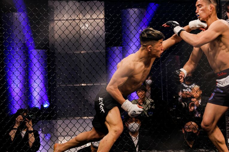 中村倫也と宇佐美正パトリックがLDH“所属”に…白濱亜嵐も「誇らしいよ」と語る格闘技への“ガチ度”とは？(18)