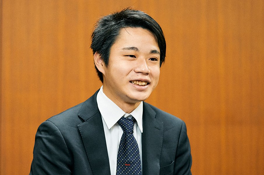 箱根駅伝に青春を捧げて。関東学連・山田幸輝幹事長が明かす大会開催への思い。<Number Web> photograph by Yuki Suenaga