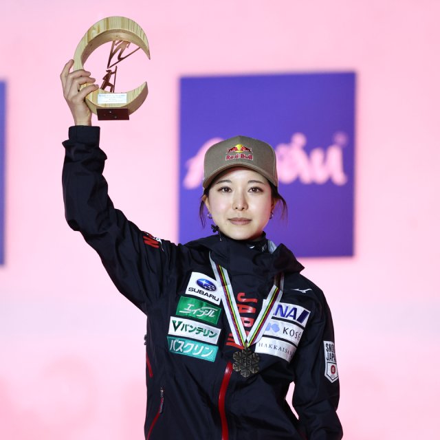 「ジャンプの神様がもっとがんばれと」世界選手権ノーマルヒルで銅メダル獲得の高梨沙羅が語った頂点への距離感
