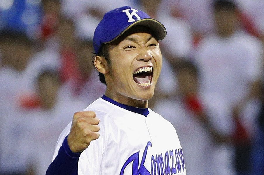 大学選手権で心が震えた剛腕2人。則本級の快速球を持つ投手が!<Number Web> photograph by Kyodo News