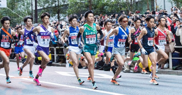 1位は青学大と駒澤大が“9票差”のデッドヒート！ 箱根駅伝の“史上最強校