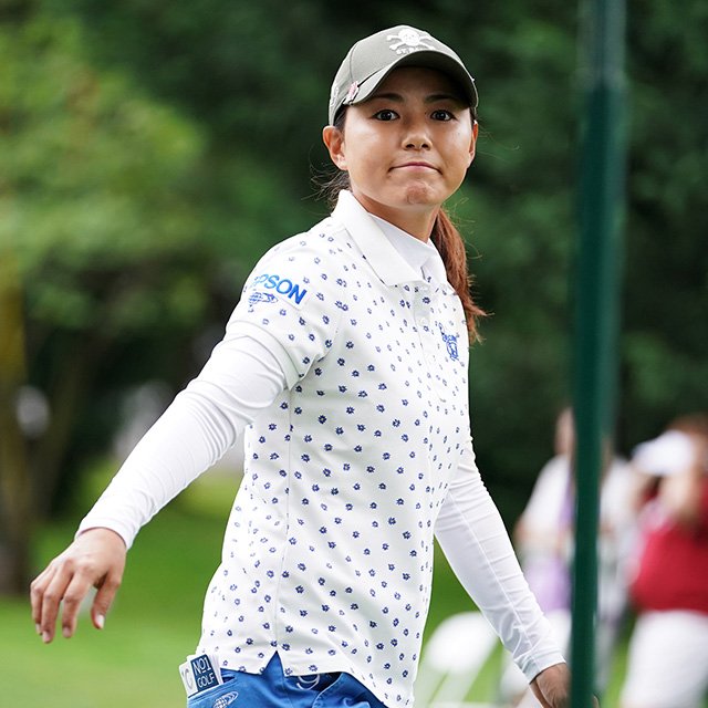 横峯さくらはC・ロナウドを見て奮起!?今季総括と国内メジャーへの意気込み。