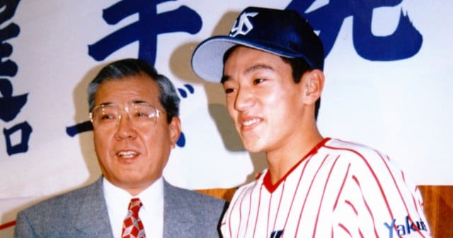 神宮球場でバイトもしてた“無名学生”がまさかのドラ3指名「ヤクルトの