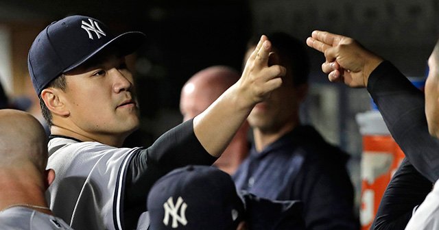 田中将大はMLBでも負けない投手。デビュー後5年連続12勝は5人だけ。（2